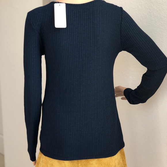 MADE IN ITALY Blouse - Picture 2 of 5